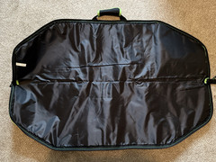 Allen Compact Cross Bow Soft Case Water Resistant Fits Compound Bows Up To 40″