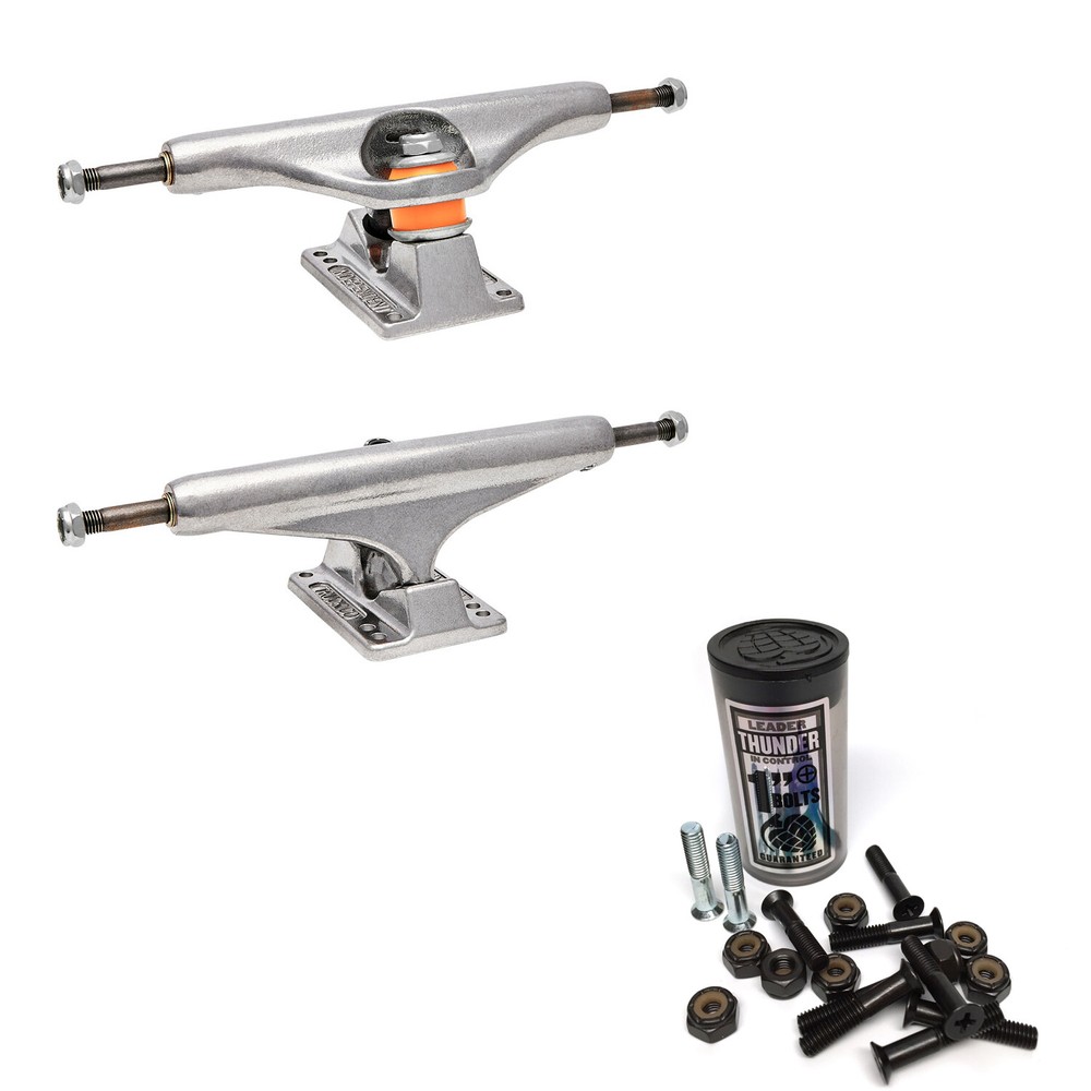 Independent Skateboard Trucks 169 Silver Stage 11 with Thunder Hardware
