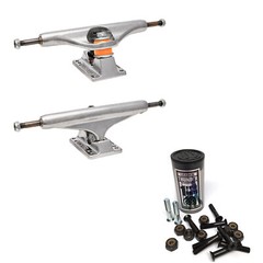 Independent Skateboard Trucks 169 Silver Stage 11 with Thunder Hardware
