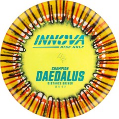 Innova I-Dye Champion Daedalus (Random Design))