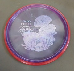Axiom Proton Balance 🤖 2026 OTB Open MVP Simonline Disc Golf 🤖 176 New Pearly