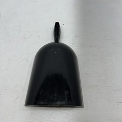 New Tough 1 Black 5 Pint Horse Feed Scoop #72-2116 FF-22