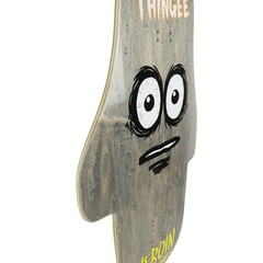 Heroin Skateboard Deck Wingy Thingee (Assorted) 15.25″ x 31″