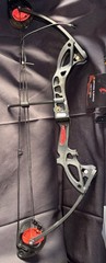 Pandarus Compound Bow Set Archery Kit w/ 12 Arrows Right Handed Pro