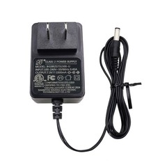 KBT 6V Battery Charger for Ride on Car, 6 Volt Battery Adapter Charger for SU…