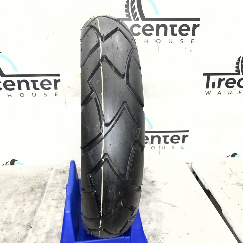 Mitas 130/80/17 MC30 Rear Tire Old DOT 4215 For Show or Burnout