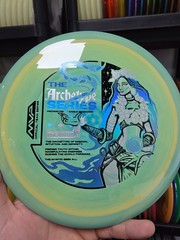 Streamline Discs SE Neutron Boost 174g #1 Disc Golf Eagle McMahon Mvp Axiom
