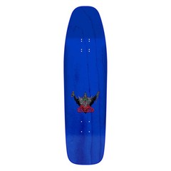 Blood Wizard Skateboard Deck Flying Wizard Shaped 9.25