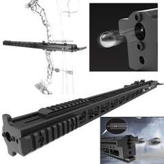 Archery Rapid Bow Shooter Steel Ball Launcher Compoundbow Recurve Bow Hunting