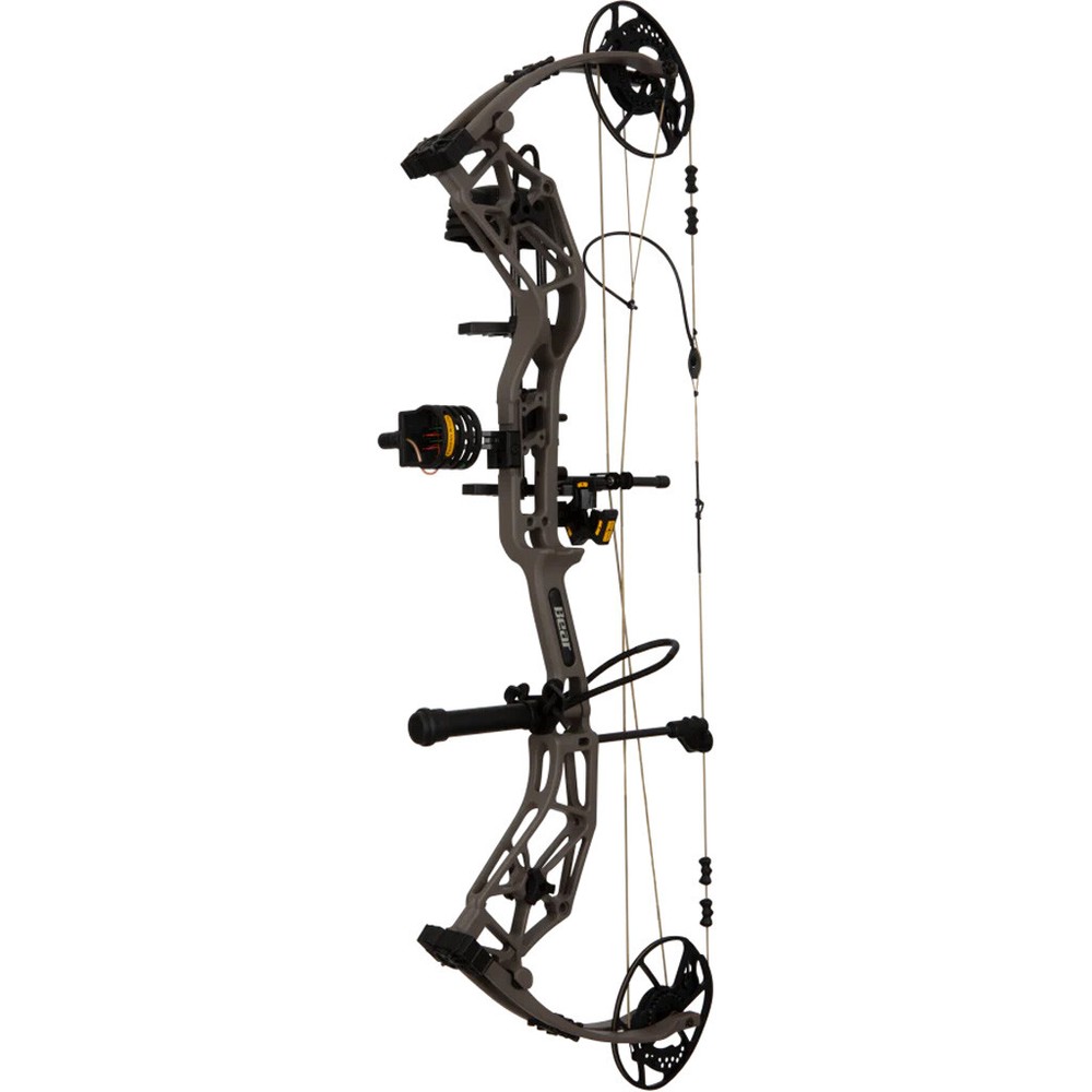 Bear Alaskan XT RTH Package Stone 60 lbs. RH