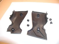 Tactical Master Air Pistol – Grips w/ Screws