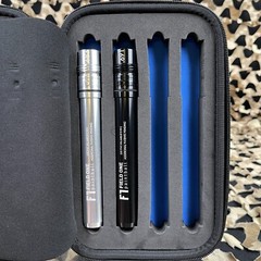 NEW Field One Acculock Barrel Insert Kit (6 Inserts & Case) – Luxe – Colored