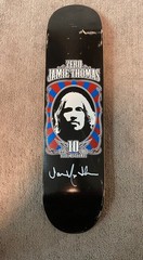 Zero x Jamie Thomas «10 Years of Thomas» Signed by Jamie Thomas 6/7 RARE