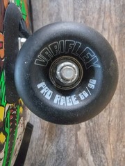 Vintage Variflex 80s Skateboard Complete 1987 Amazon Pro Rage XP