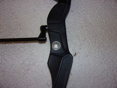 Bear Black Bear Compound Bow