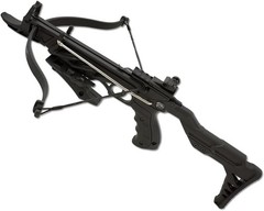 Self-Cocking Pistol Grip Crossbow 80 lbs*