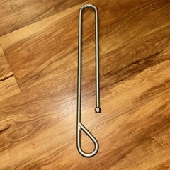 CMC Stainless Steel Rappel Rack Frame – Rescue, Rope Access, 6 Bar