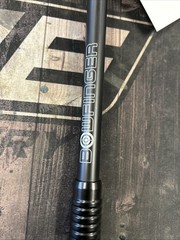 Used Bowfinger 12” Stabilizer With 2oz Weight Black