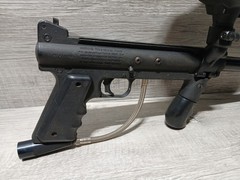 Tippmann Model 98 Custom Paintball Marker Barrel Feeder Loader