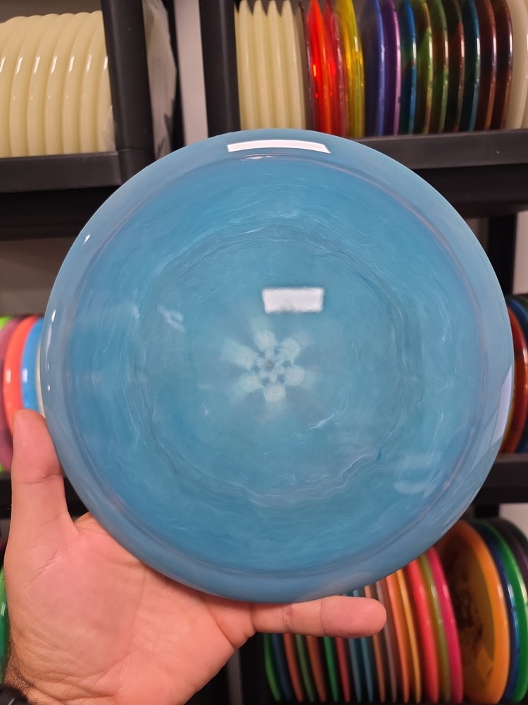 Streamline BLANK Neutron Boost 175g #2 Driver Disc Golf Mvp Axiom Discs