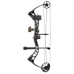 NIB PSE Stinger ATK RH Hunting Bow Package 70lbs 23-30in Draw Black