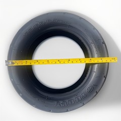 US Stock 11Inch Road Street Tire 90×65-6.5 Tubeless Electric Scooter Wheel