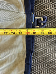 81” Bucas Buzz Off Full Neck Horse Fly Sheet – Used