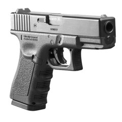Umarex Glock 19 Gen 3 Air Pistol .177 Cal CO2 BB Gun, Non-Blowback (2255200)