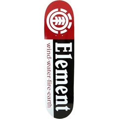 Element Skateboards Section Skateboard Deck – 7.5″ x 31″