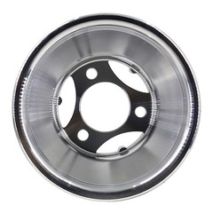 2X 5» GO KART Wheel Rim Rear 11X7.10-5 Aluminum Hub Racing Go Kart Trike Drift