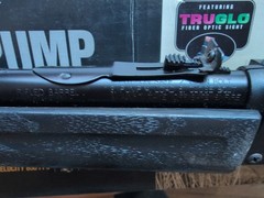 Daisy Powerline 856 .177 Cal Multi Pump Single Shot Pellet Rifle – Rifled Barrel
