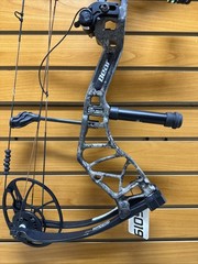 Bear Legit Maxx RH Compound Bow – 14-30”, 10-70# – Item 6019