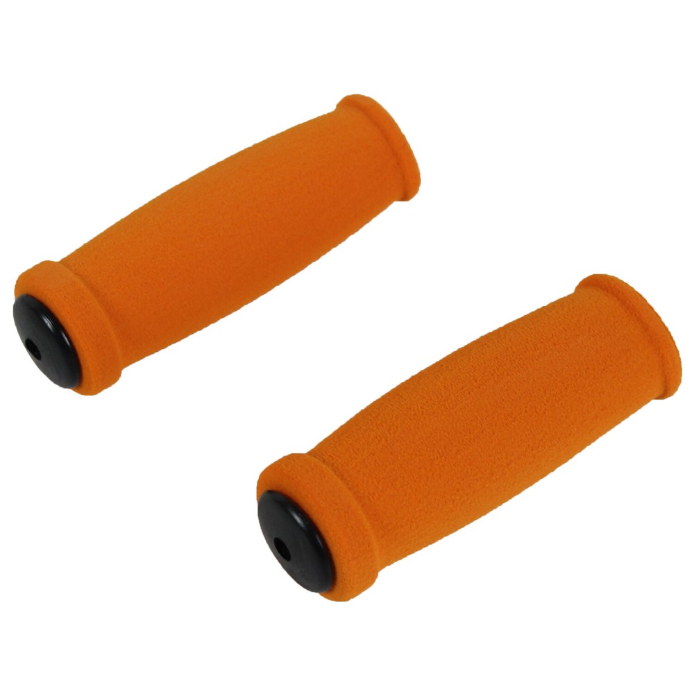 NEW REPLACEMENT Handle Grips for RAZOR SCOOTER ORANGE
