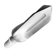 G5 OUTDOORS Megameat 100 Grain 3-Pack BMP Ballistic Match Point (MM863)