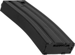 300rds Spare Mag for JG/SCAR M4 M16 Series Airsoft AEG Rifles ( black, metal)