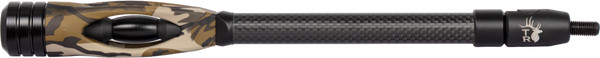 Trophy Ridge Seismic 10in Mossy Oak Bottomland Camo Stabilizer