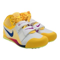 Nike Javelin Elite 3 Track Field Yellow Citron FZ9626-800 Men Size 7 / 8.5W