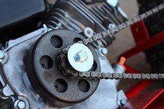 Versatile Clutch Bolt Kit for Go Karts – Fits Popular Predator & Briggs Engines