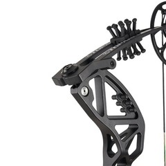 RH Compound Bow 30-70 lbs 75% Let-off Adult Archery Hunting Shooting Target