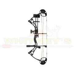 RE – Diamond Infinite 305 – Right Hand – 7-70lbs – 19″-30″ – Black – A10310