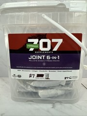Formula 707✨Joint 6-in-1 Equine Daily Packs✨Support for Joint Integrity✨27 Packs