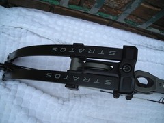 NICE Hoyt Stratos 36 Right Hand SVX #4B 29.5 Inch Draw 60 Lbs
