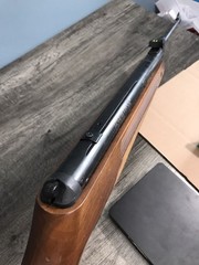Winchester Model 800X Break Barrel Pellet Rifle Quick Power .177 Pellet Vintage