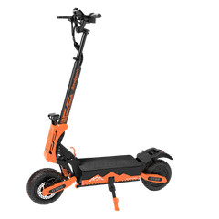 Electric Scooter for Adult 5600W Dual Motor 50MPH 60V 27AH Folding E-scooter 8hc