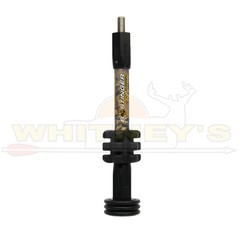 Bee Stinger MicroHex Hunting Stabilizer – 6″ – Breakup Country – MHX06BC