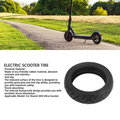 250×64 Eco Friendly Rubber Electric Scooter Tire For Mi4 Ultra Popular