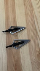 Magnus Stinger 2 Blade Broadheads 100g Pack of 2