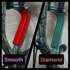 * (2021 & Older) 5 Angles * Hoyt Grips – Spyder, Element, Charger, Defiant