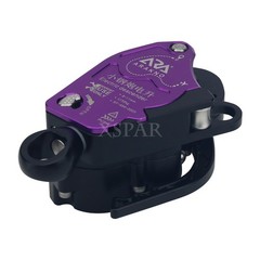 ARAKNO XGP Electric Descender Device 150KG Retarder for 9-11MM Rope Climbing
