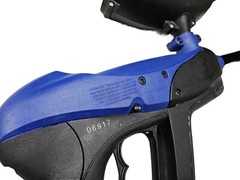 Tippmann Model 98 Based Triumph Paintball Gun + Barrel Sci Fi Scenario Cosplay